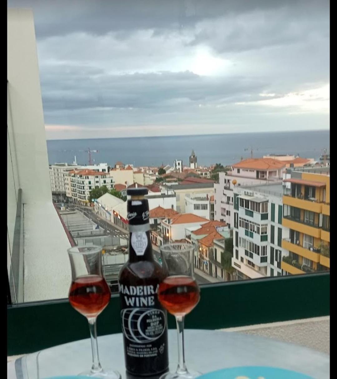 Berna Apartment 丰沙尔 外观 照片